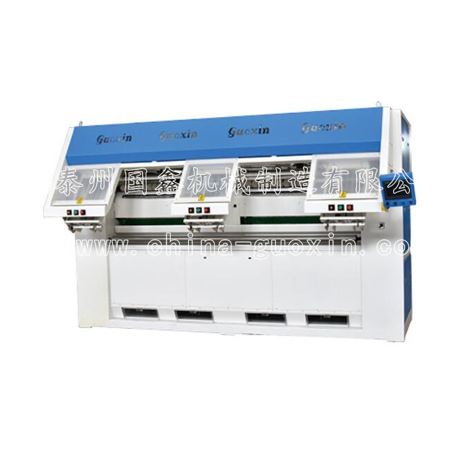 四工位高速展布機(jī)